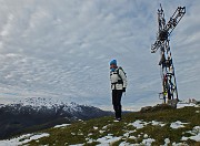 25 Alla croce dello Zuc di Valbona (1546 m)